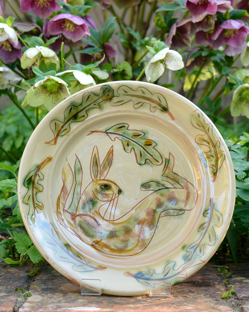 Sgraffito Tableware