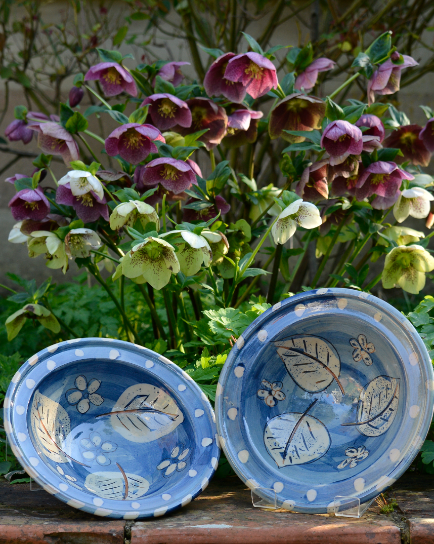Sgraffito Tableware