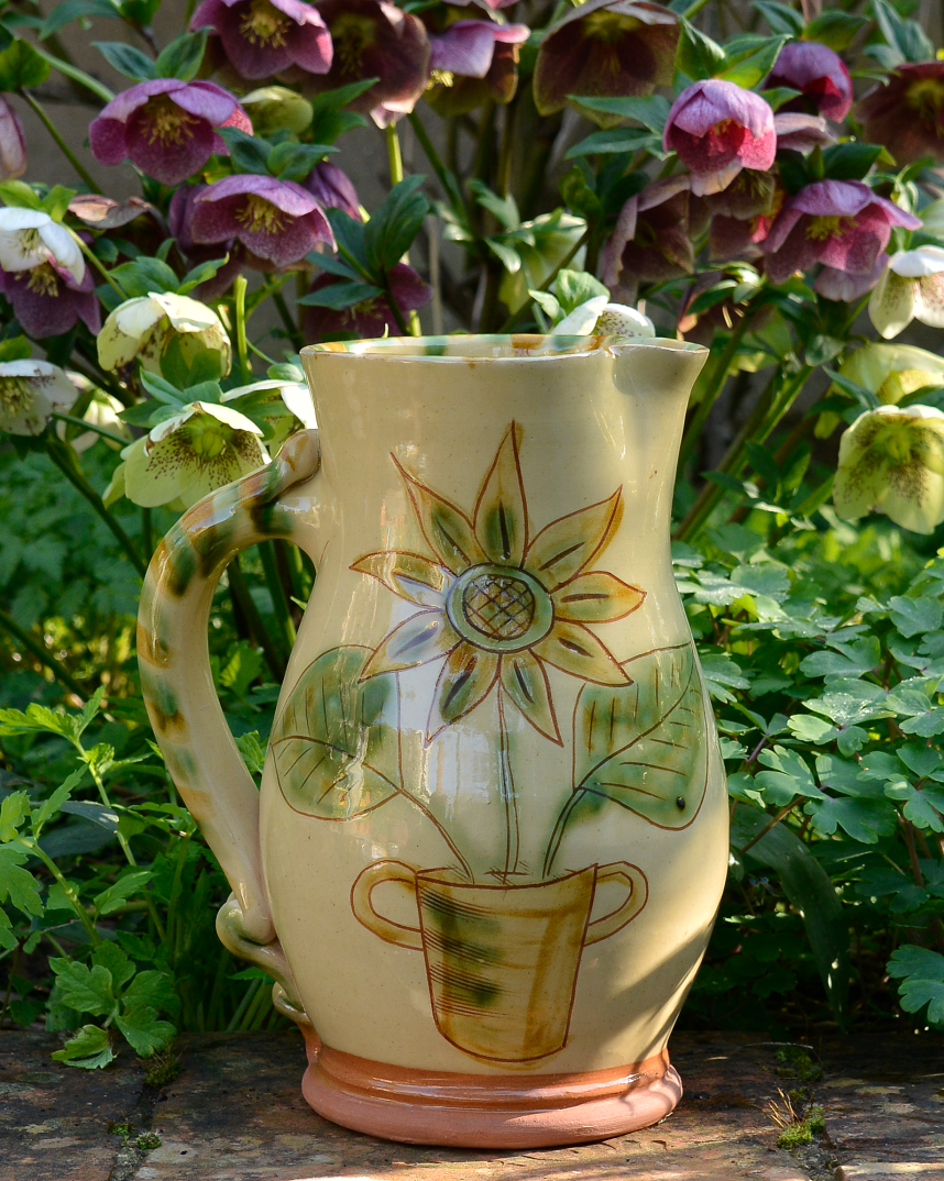 Sgraffito Tableware