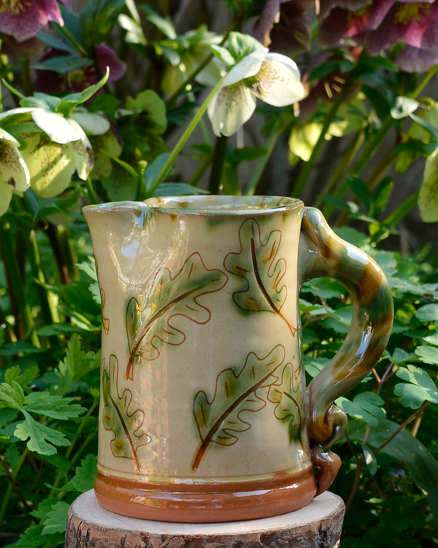 Sgraffito Tableware