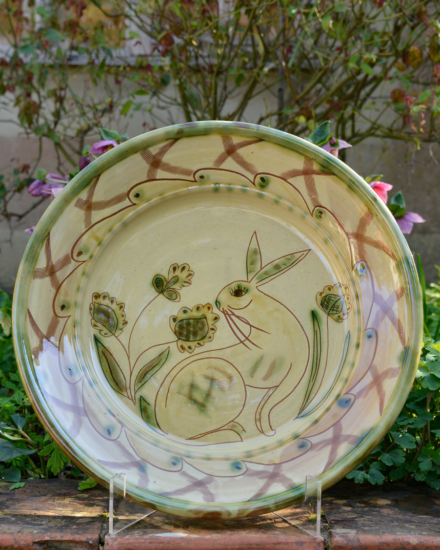 Sgraffito Tableware