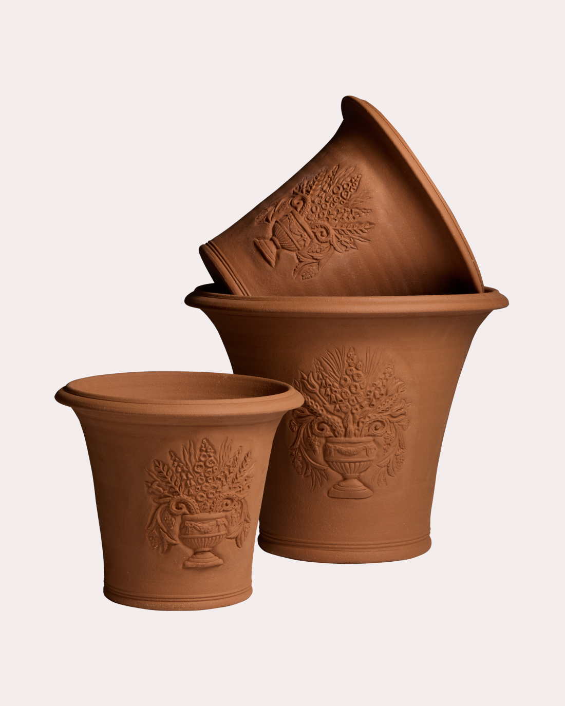 Whichford Pottery Celebration Pot 50th Anniversary