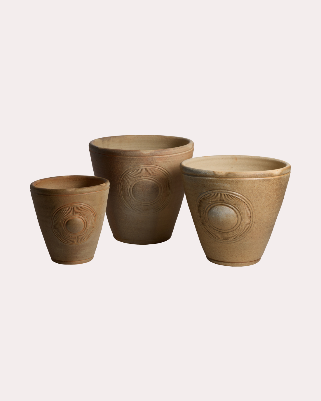 Sollin Planter Flame Light Whichford Pottery 