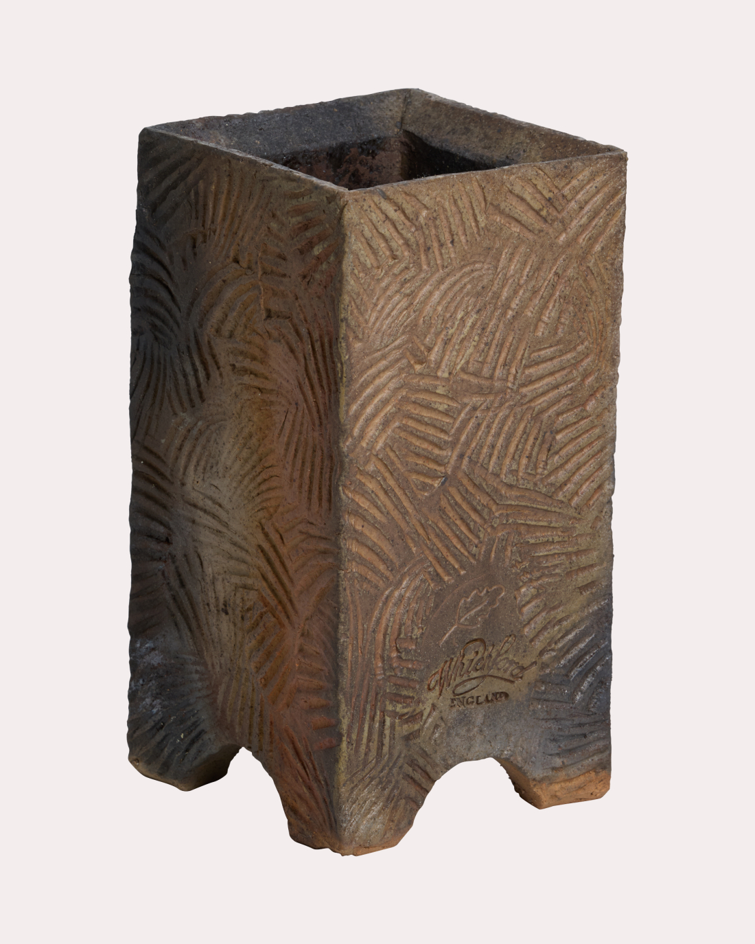 Varn Ember Grey Whichford Woodfired