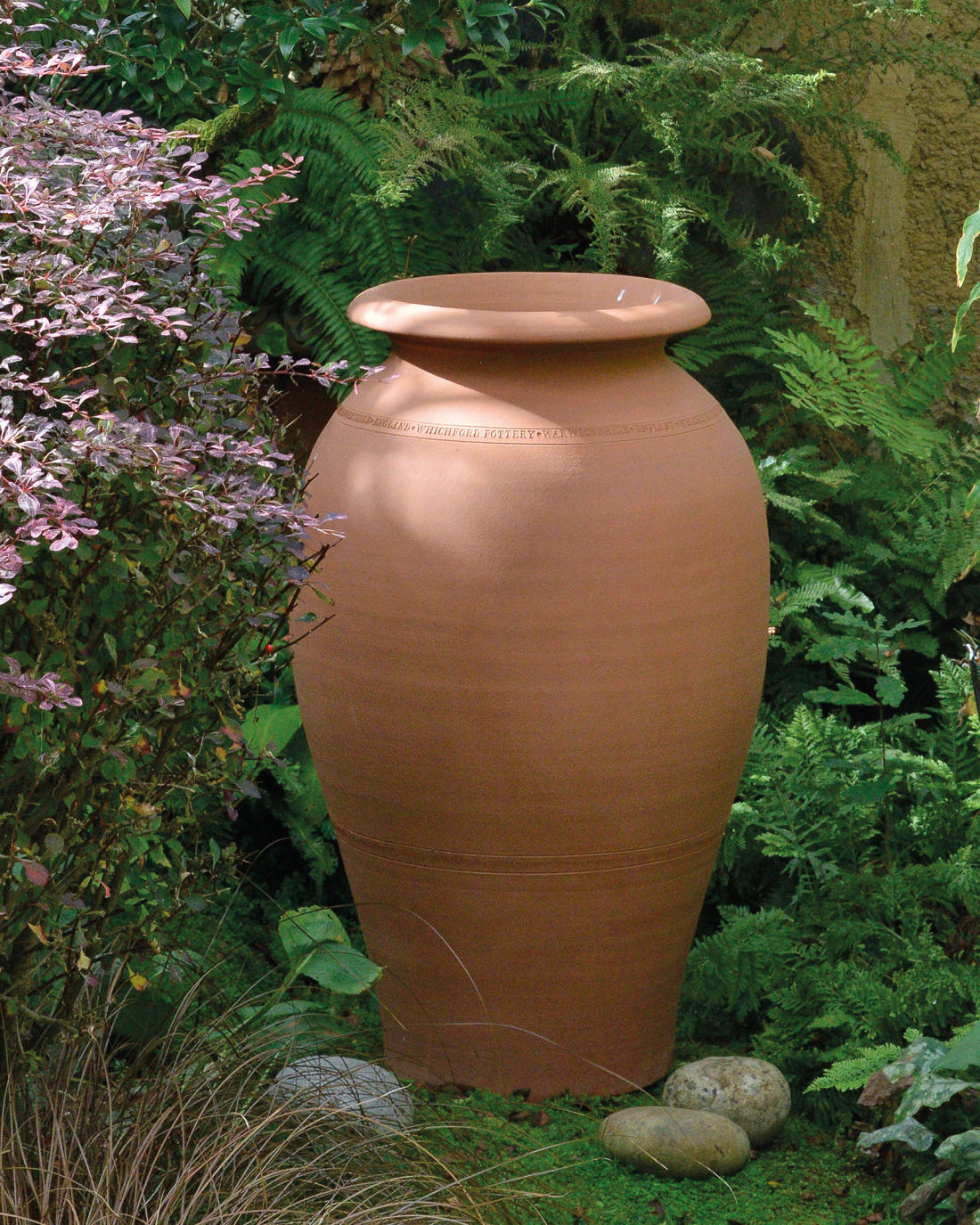 Ali Baba in Garden