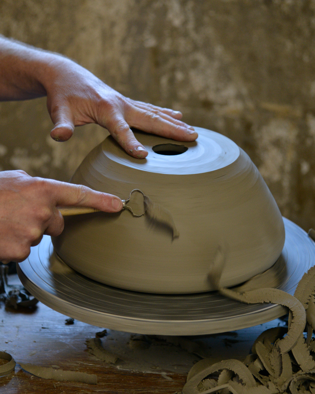 Varda Making Whichford Woodfired