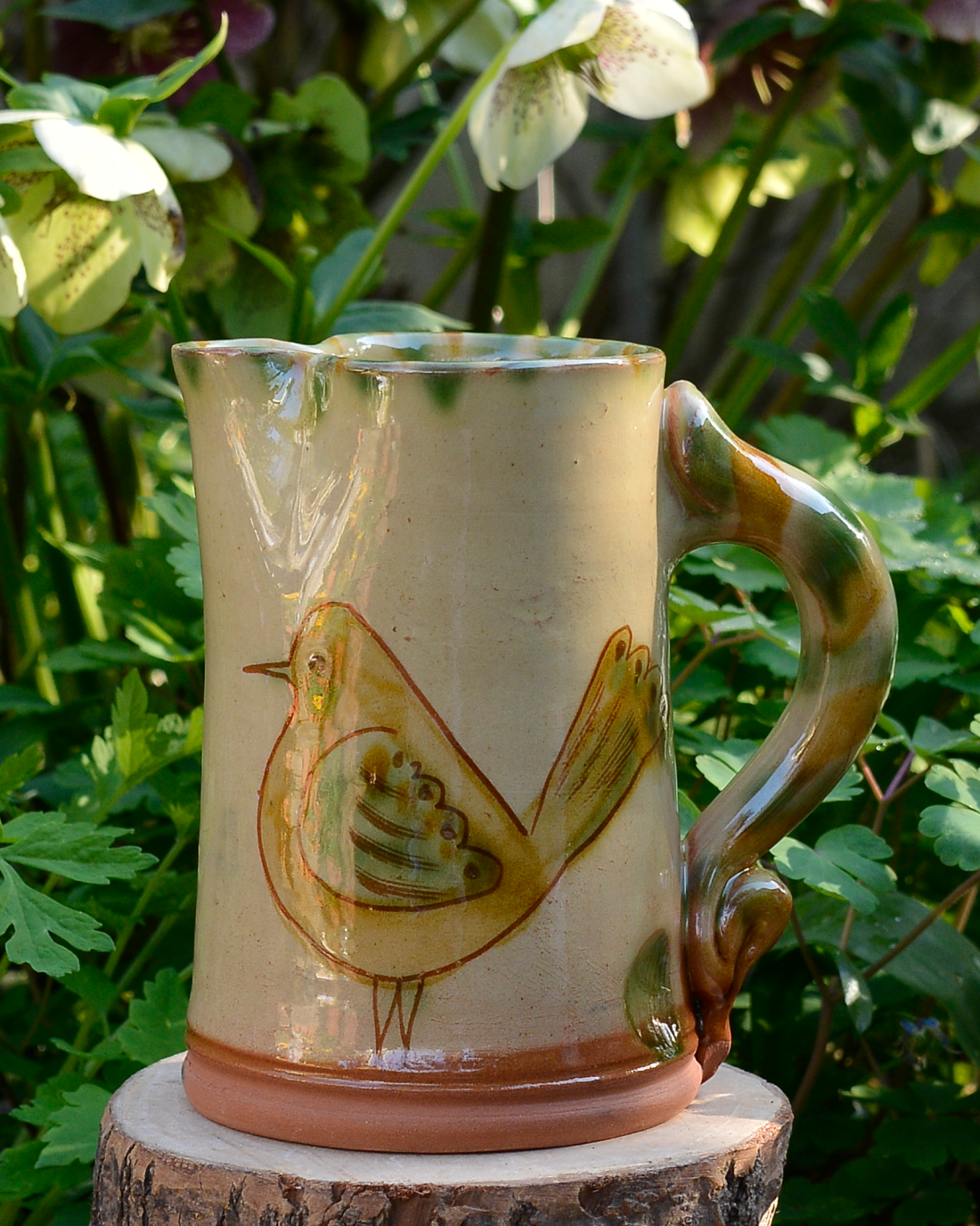 Sgraffito Tableware
