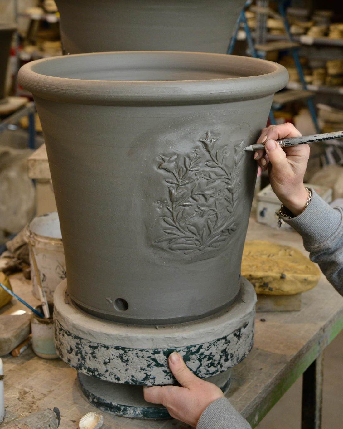 Decorating East Fork x Whichford